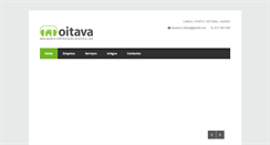 Desktop Screenshot of oitava-avaliacao-acustica.com